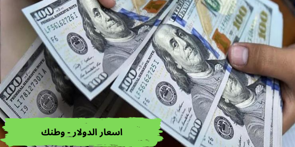 اسعار الدولار الأمريكي اليوم في البنوك المصرية والعربية وسبب ارتفاعه