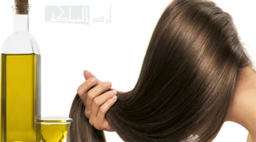 “لأمع مثل الحرير” طريقة عمل حمام الزيت لتغذية وترطيب الشعر