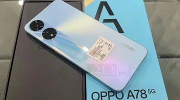 مميزات ومواصفات Oppo A78 5g أوبو a78 فايف جي عملاق الفئة المتوسطة