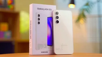 سعر ومواصفات Samsung a54 5G عملاق سامسونج الجديد وعيبوبة ومميزاتة