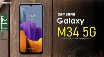 مميزات ومواصفات هاتف Samsung m34 عملاق سامسونج الجديد